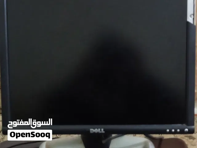 19.5" Dell monitors for sale in Mafraq