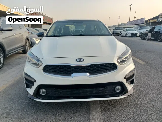 Kia Forte 2019 model USA full option for cylinder