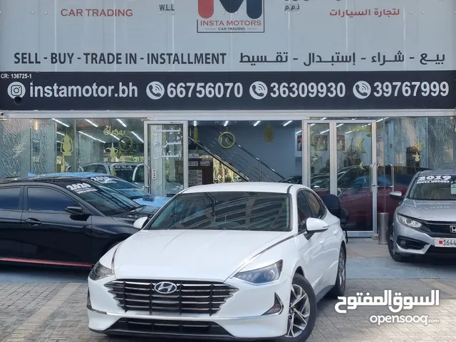Hyundai Sonata Standard in Manama