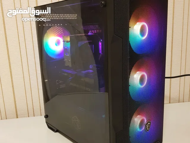 Pc Build i5 12400F With RTX 4060 8GB Duel