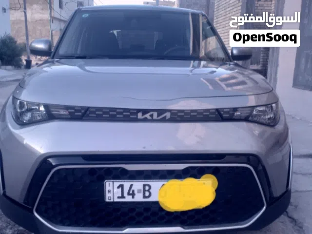 2023 كيا سول LX