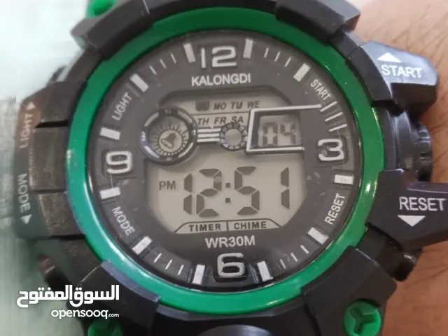 Digital Others watches for sale in Amman