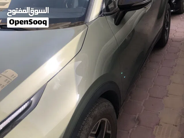 2025 كيا سبورتاج Standard
