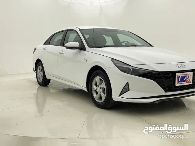 (HOME TEST DRIVE AND ZERO DOWN PAYMENT) HYUNDAI ELANTRA