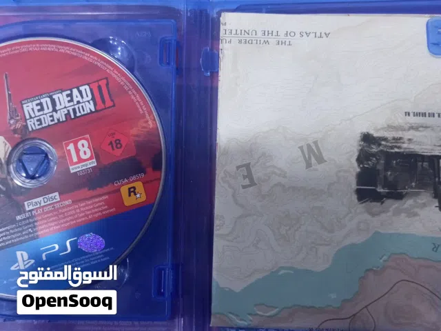 قرص ريديد 2 معه خريطه القرص نضيف