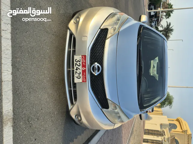 Used Nissan Versa in Abu Dhabi