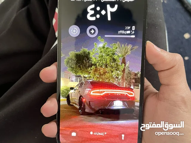 12 برو ماكس  بي 206 الف