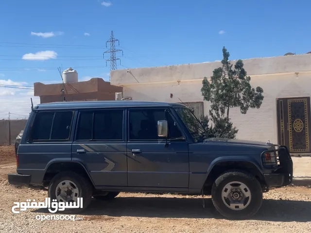Used Mitsubishi Pajero in Aqaba