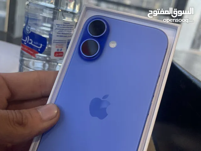 Apple iPhone 16 128 GB in Irbid