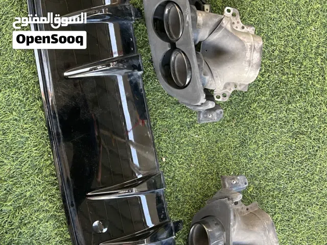دفيوزر مرسيدس C43 نظيف بحالة وكالة