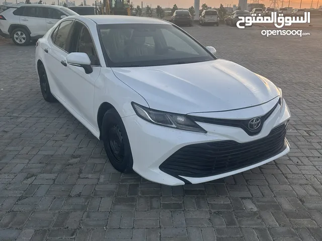 Used Toyota Camry in Ajman