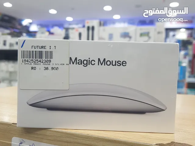 Apple magic mouse 3 silver