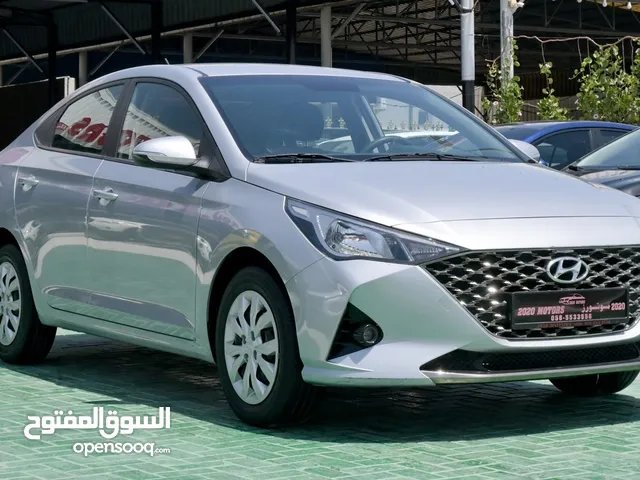 Hyundai Accent 2022 in Ajman