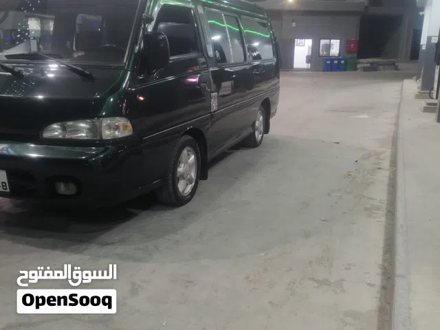 1997 هيونداي H 100