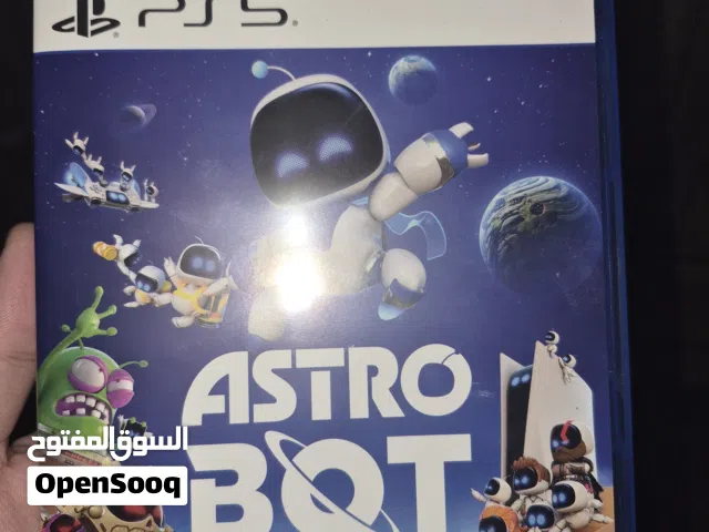 استرو بوت Astro bot