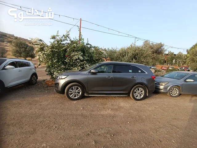 Kia Sorento 2016 in Ramallah and Al-Bireh