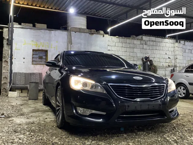 New Kia Cadenza in Misrata