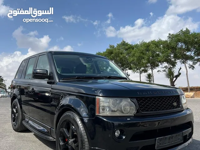 Used Land Rover Range Rover in Amman