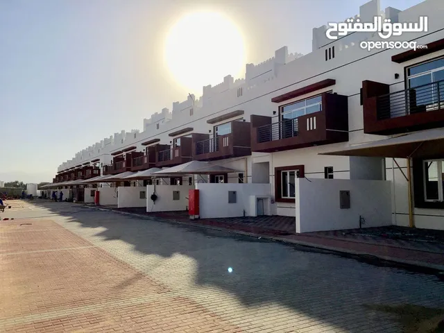 300m2 4 Bedrooms Townhouse for Sale in Muscat Al Maabilah