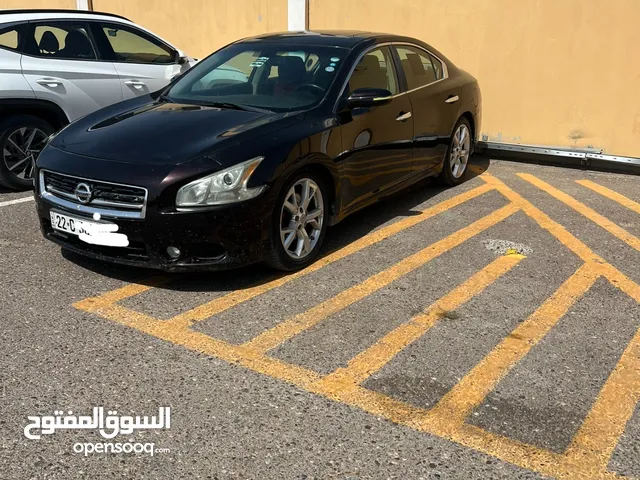 Used Nissan Maxima in Baghdad