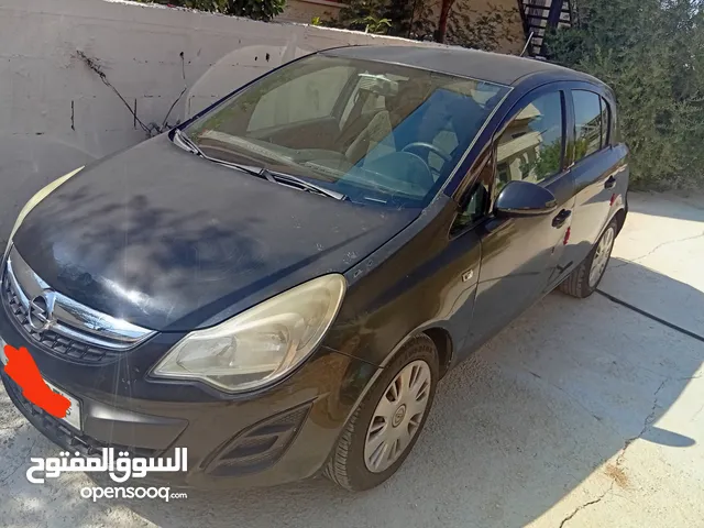 Used Opel Corsa in Jenin