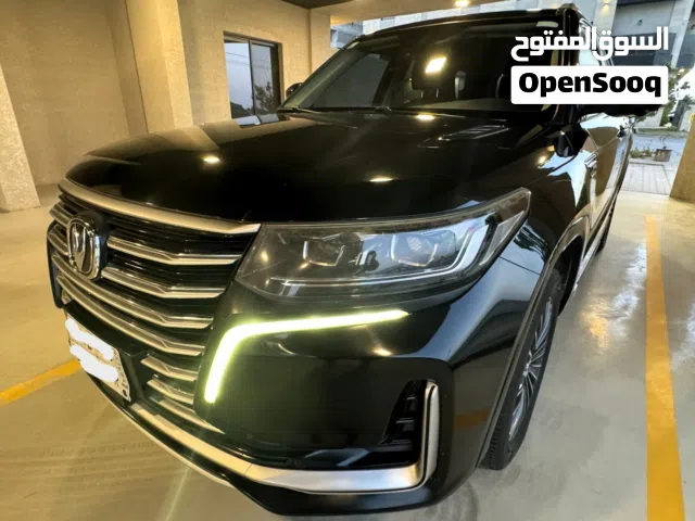 2022 Changan CS95 Standard