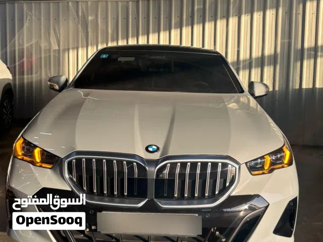 Used BMW 5 Series in Baghdad