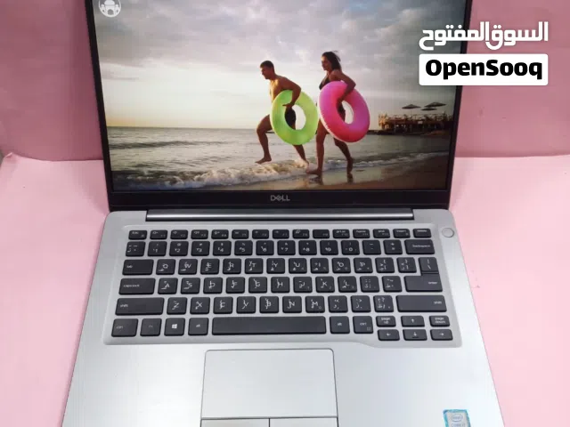 DELL LATITUDE 7400 TOUCH SCREEN CORE I7 8th GENERATION 16GB RAM 512GB SSD 14 INCH TOUCH SCREEN WINDO