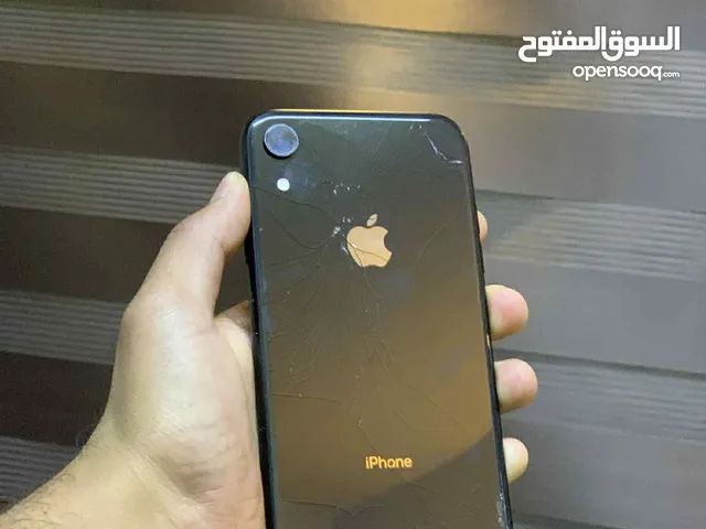 Apple iPhone XR 128 GB in Amman