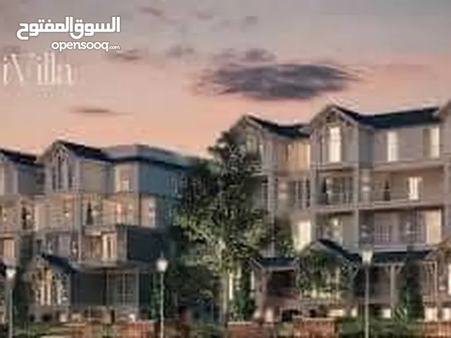 210m2 3 Bedrooms Apartments for Sale in Cairo New Cairo