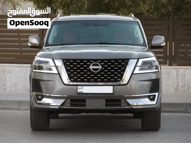2011, Nissan, Patrol, LE Platinum