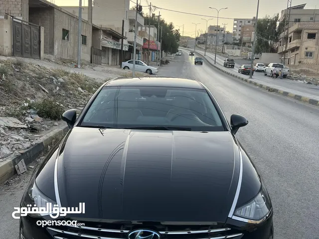 Used Hyundai Sonata in Amman