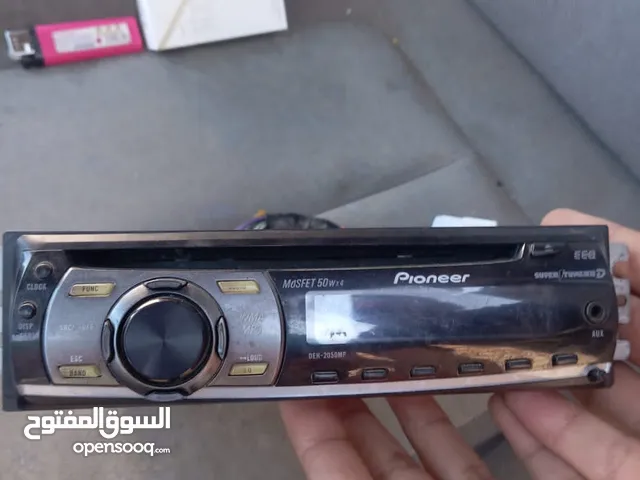 مسجل بيونير