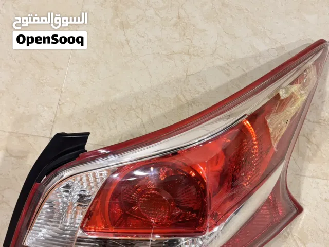 ليت التيما 2013-2014 وكاله بضرر خارجي بسيط