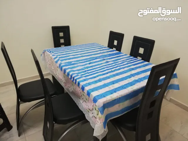 6 seater dining table