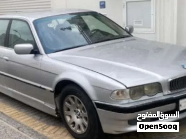 Used BMW 7 Series in Northern Governorate