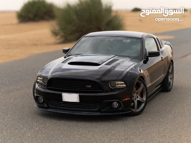 Mustang Roush Rs3