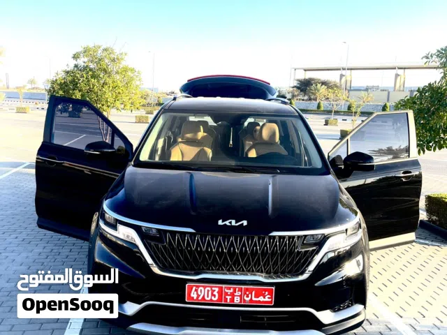 SUV Kia in Muscat