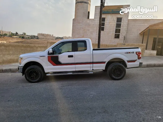 فورد f150 2018 ايكوبوست