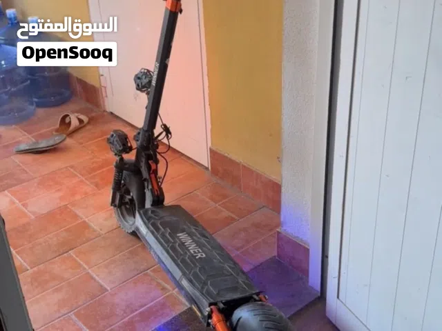 سكوتر للبيع من شركه winner فيه مواصفات وايد حلوه و قويه إذا تبغي تعرف اكثر تواصل وياي على رقمي