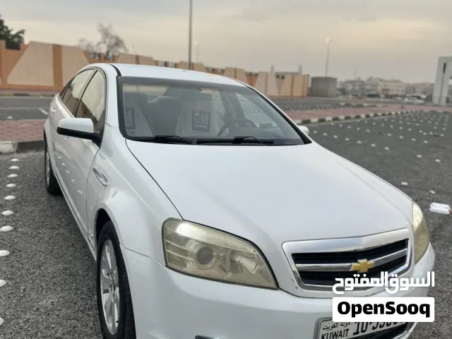 2010 Chevrolet Caprice LTZ