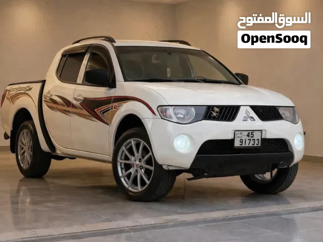 2008, ميتسوبيشي, L200, Single Cab GL