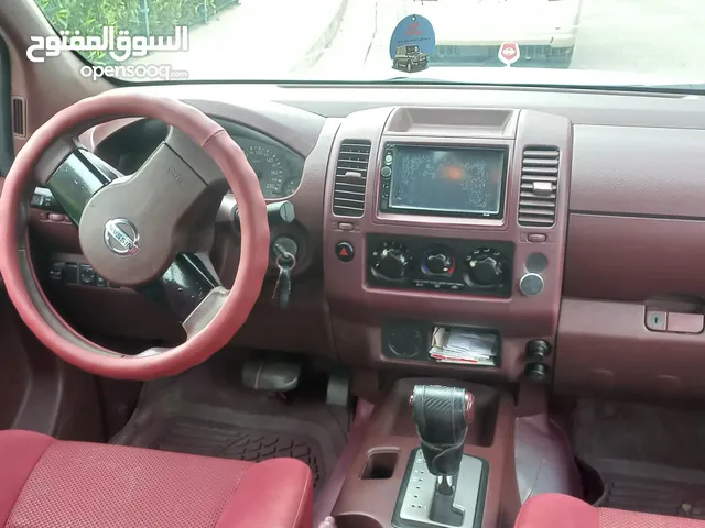 Used Nissan Navara in Erbil