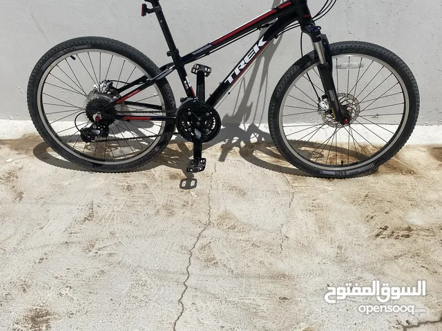 Superfly 24disc TREK one of the best bikes for mountain tracks