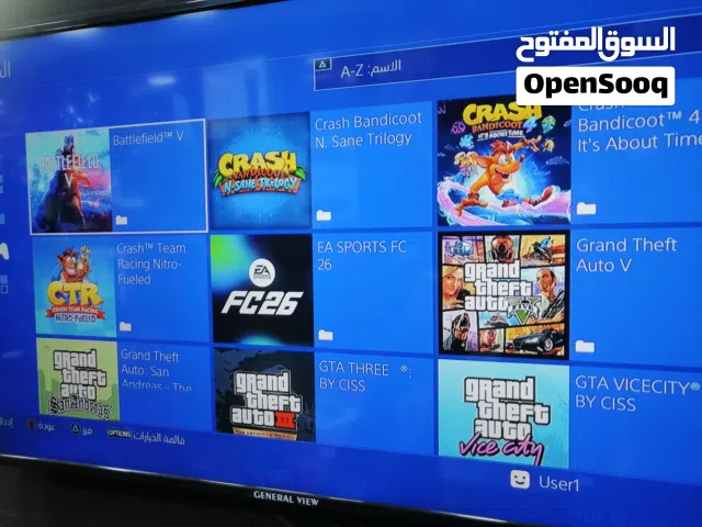 PlayStation 4 PlayStation for sale in Amman