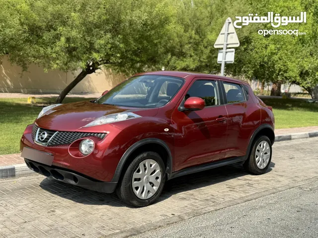 للبيع نيسان جوك 2014