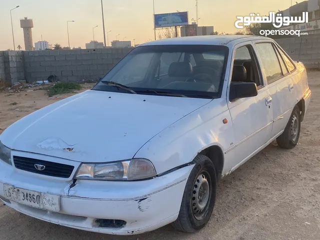 Used Daewoo Cielo in Misrata