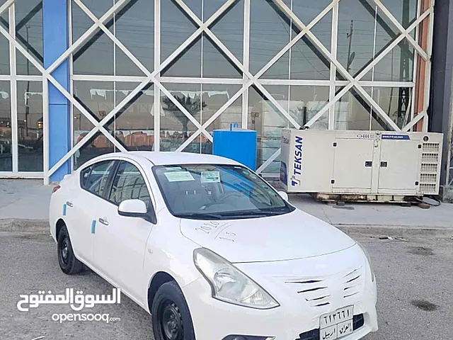 Nissan Sunny 2020 in Najaf