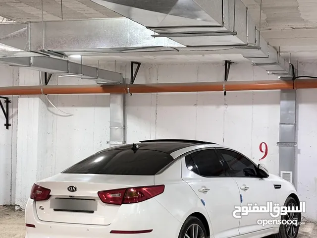 كيا اوبتما بنزين فل الفل سعررر حرررق علكااششش