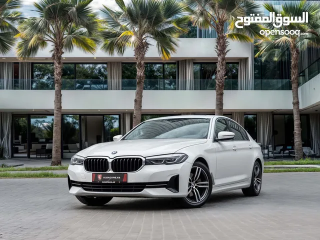 BMW 520i 2,448 P.M 0% Downpayment Immaculate Condition!